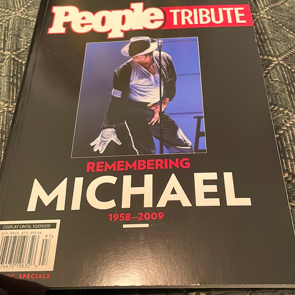 Remembering Michael